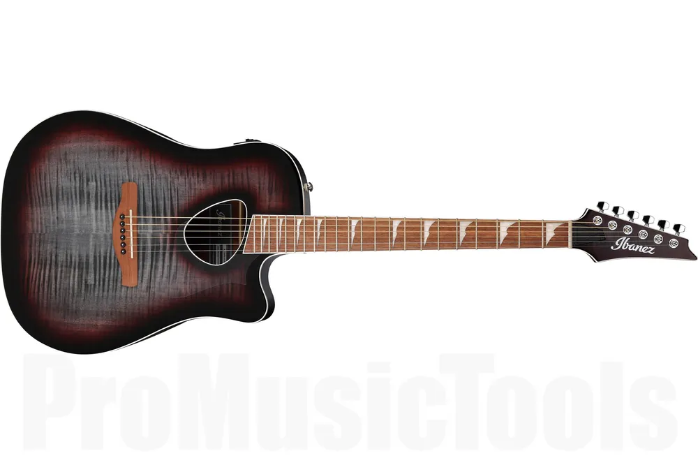 Ibanez ALT30FM-RDB - Red Doom Burst High Gloss Vente Directe