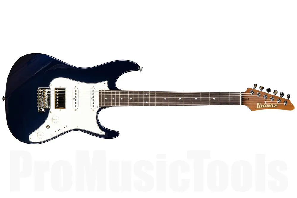 Achat Immédiat Ibanez AZ2204NW DTB - Dark Tide Blue Prestige