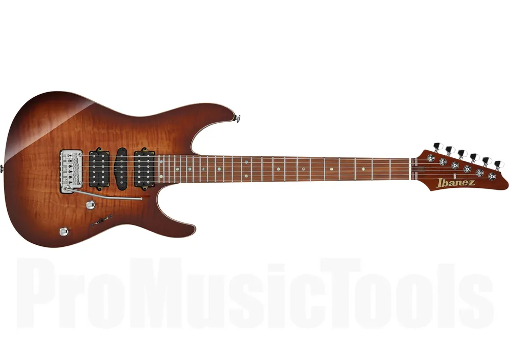 Promotion Ibanez AZ2407F BSR - Brownish Sphalerite Prestige