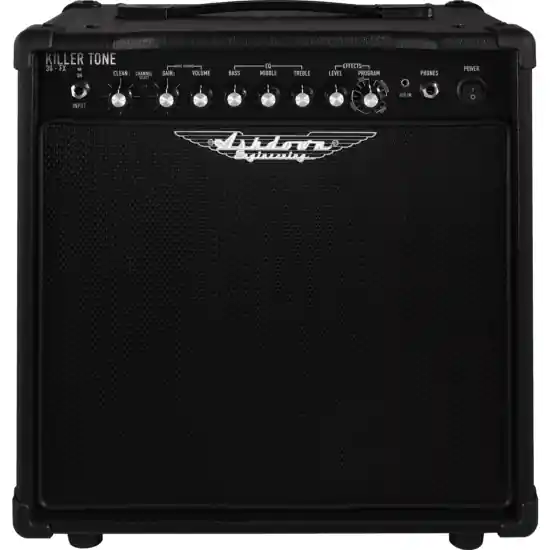 combo killertone 30 watts 1x10 + fx ashdown Vente Flash