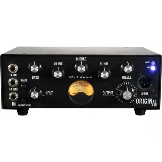 tête d‘ampli original evo 300w ashdown Achetez Aujourd'hui