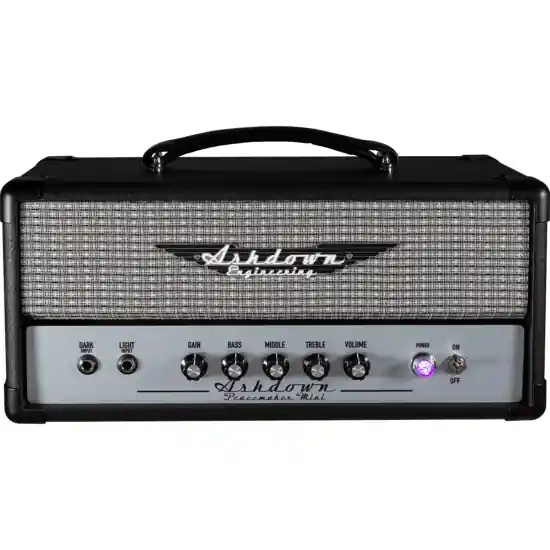 tête peacemaker 2 watts made in uk ashdown Promotion Saisonnière
