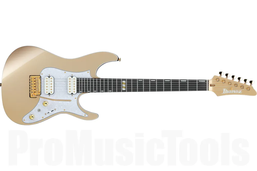 Ibanez KRYS10 Scott LePage Signature - Premium Prix Choc