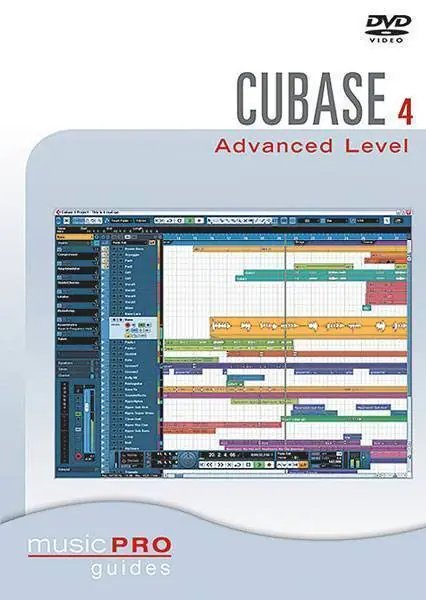 Satisfait Ou Remboursé Hal Leonard Cubase 4.0 Advanced Level