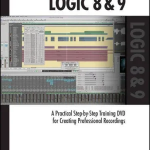 Vente Directe Alfred Publishing Beginning Logic 8 & 9 (dvd)