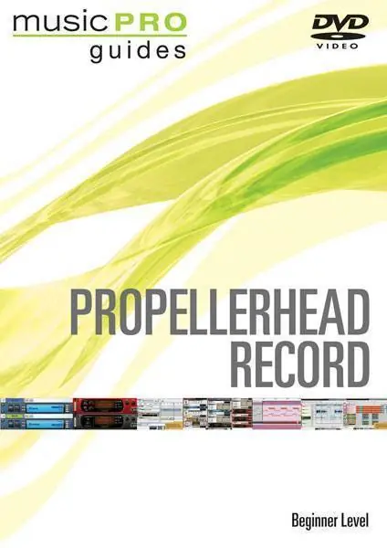 Must-Have Hal Leonard Propellerhead Record - Beginner