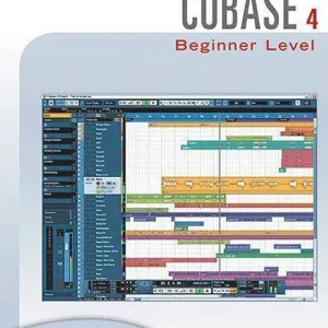 Populaire Hal Leonard Cubase 4.0 Beginner Level