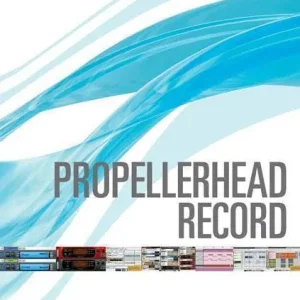 Hal Leonard Propellerhead Record - Advanced Petit Prix