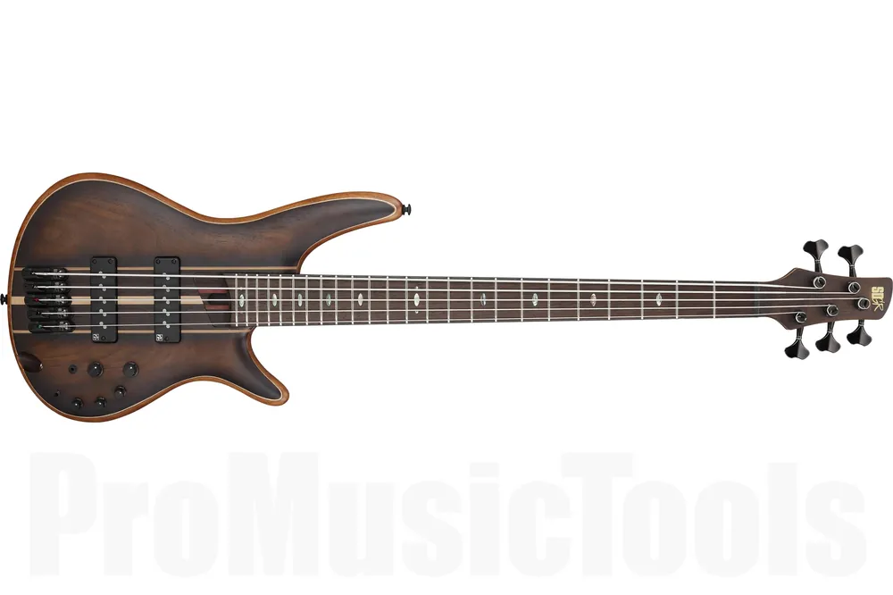 Soldes Ibanez SR1355B-DUF - Dual Mocha Burst Flat Premium