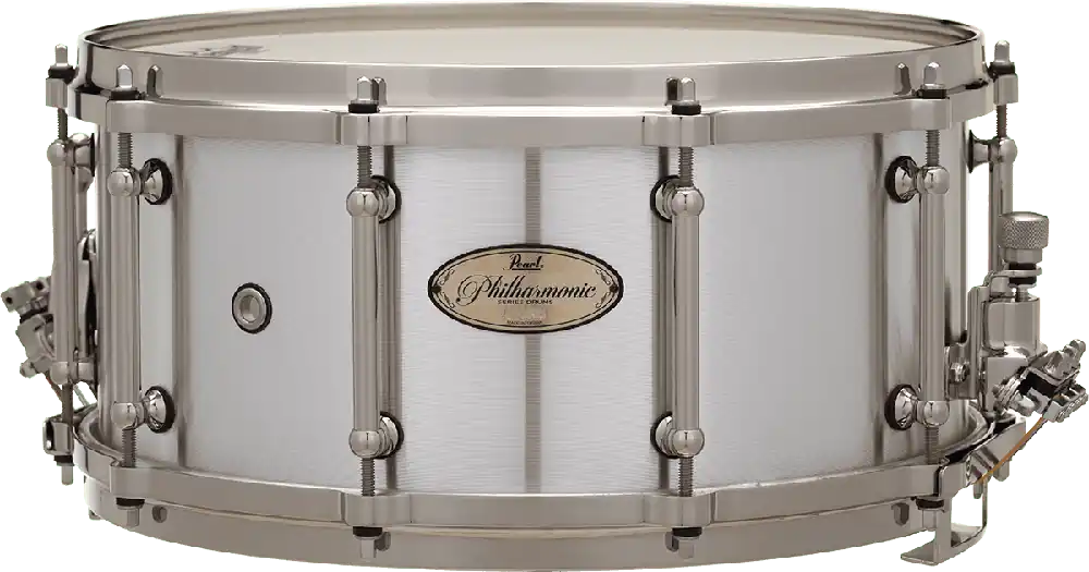 Marque Pearl Drums PHA1465-N Caisse Claire - Philharmonic concert 14 x 6,5" Aluminium 3 mm
