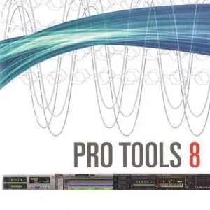 Hal Leonard Pro Tools 8 - Advanced Level Marque