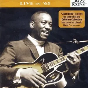 Hal Leonard Wes Montgomery - Live in ‘65 Offre Du Jour