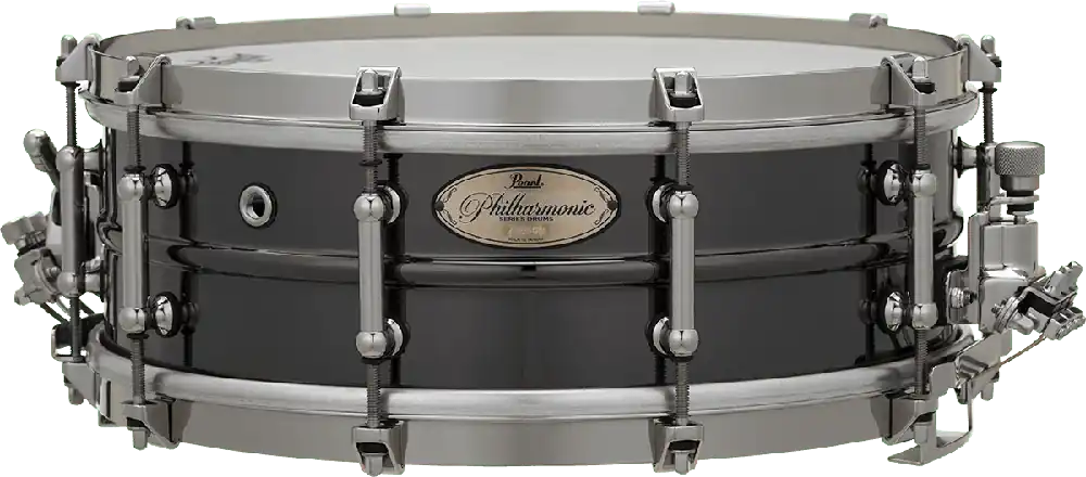 Authentique Pearl Drums PHB1450 Caisse Claire - 14 x 5"Laiton
