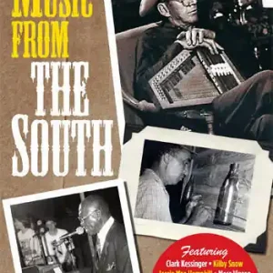 Mel Bay Music From The South - DVD Affaire À Saisir