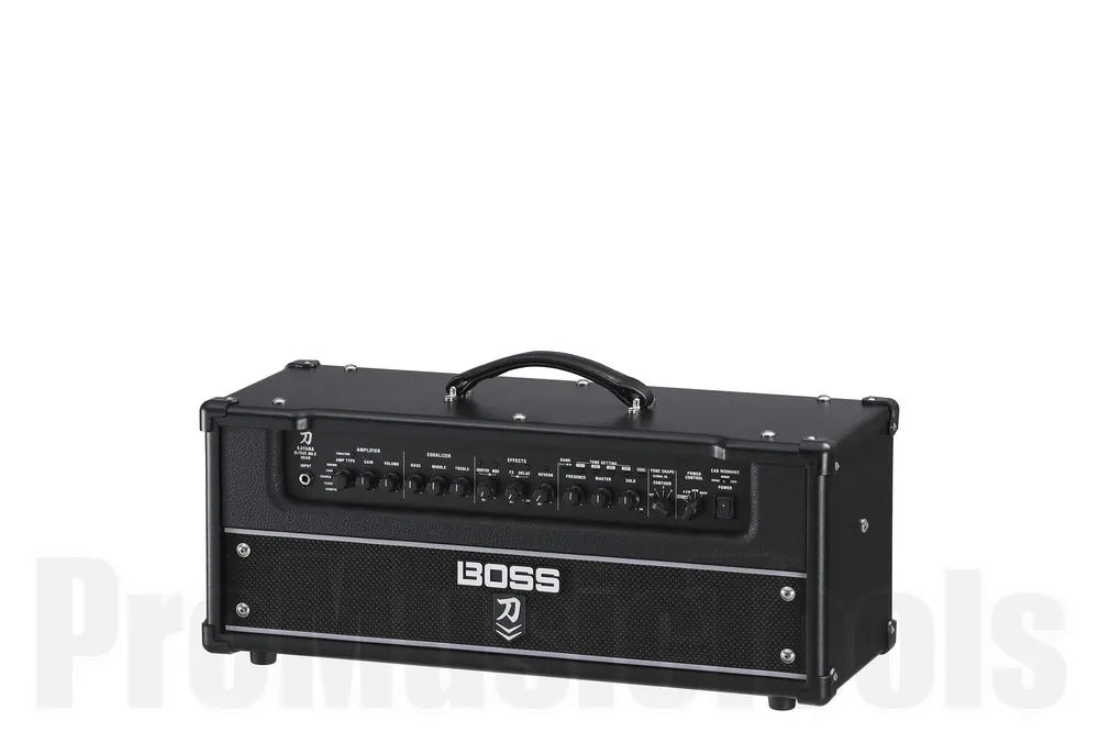Dernier Modèle Boss KTN-ART2-H Katana Artist Head MKII