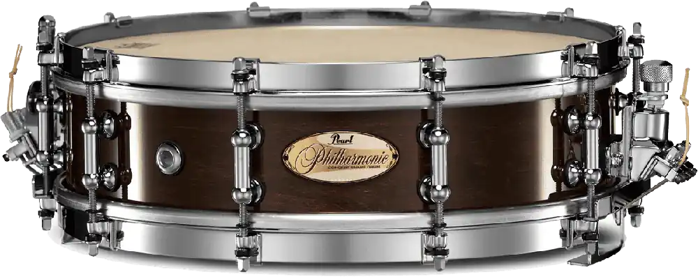Retour Gratuit Pearl Drums PHP1440 Caisse Claire - 14"x4" érable 6 plis