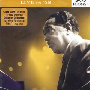 Offre Exclusive Hal Leonard Duke Ellington - Live in ‘58
