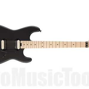 Authentique Charvel Jim Root Signature Pro-Mod San Dimas Style 1 HH FR M - MN - Satin Black