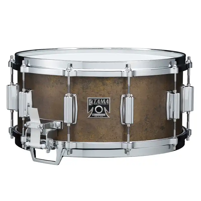 Tama BB-156 MASTERCRAFT 14 X6.5‘‘ ‘‘THE BELL BRASS‘‘ Haute Qualité