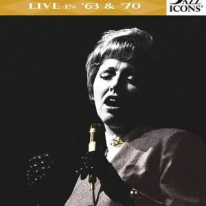 Hal Leonard Anita O‘Day - Live in ‘63 & ‘70 Vente Flash