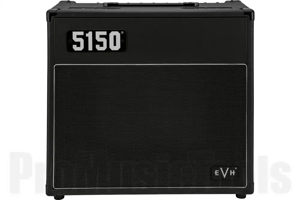 EVH 5150 Iconic Series 15W 1X10 Combo - Black - 230V EUR Soldes