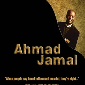 Acheter Direct Hal Leonard Ahmad Jamal - Live - DVD
