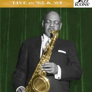 Jusqu'à Épuisement Des Stocks Hal Leonard Coleman Hawkins - Live in ‘62 & ‘64
