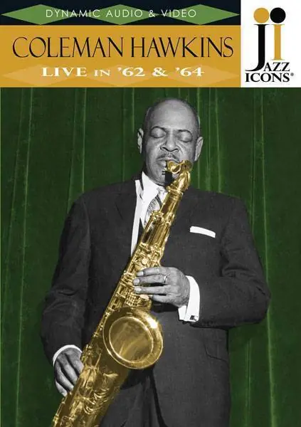 Jusqu'à Épuisement Des Stocks Hal Leonard Coleman Hawkins - Live in ‘62 & ‘64