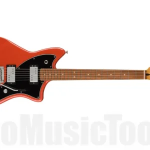 Commander Maintenant Fender Player Plus Meteora HH - PF - Fiesta Red