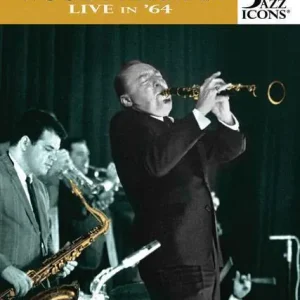 Hal Leonard Woody Herman - Live in ‘64 Super Prix