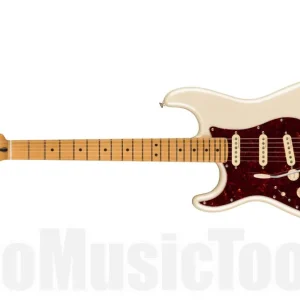 Achetez Aujourd'hui Fender Player Plus Stratocaster - Left-Hand - MN - Olympic Pearl