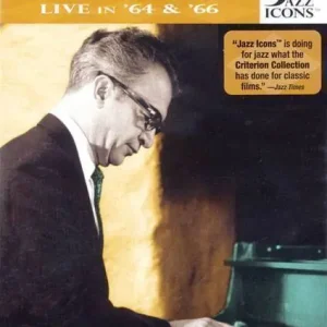 Réduction Hal Leonard Dave Brubeck - Live in ‘64 and ‘66