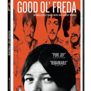 Remise Hal Leonard Good Ol‘ Freda - DVD