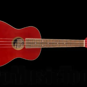 Acheter En Ligne Fender Avalon Tenor Ukulele - Walnut Fingerboard - Cherry