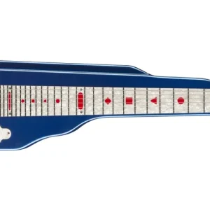 Bon Plan Gretsch Guitars FSR G5700 Electromatic Lap Steel - Fairlane Blue