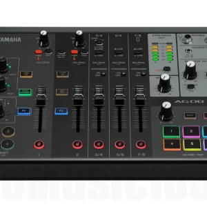 Produit De Marque Yamaha AG08 - Black