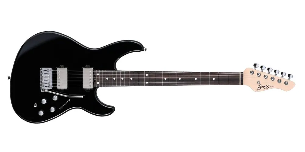 BOSS EURUS GS-1 Electronic Guitar Nouvelle Collection