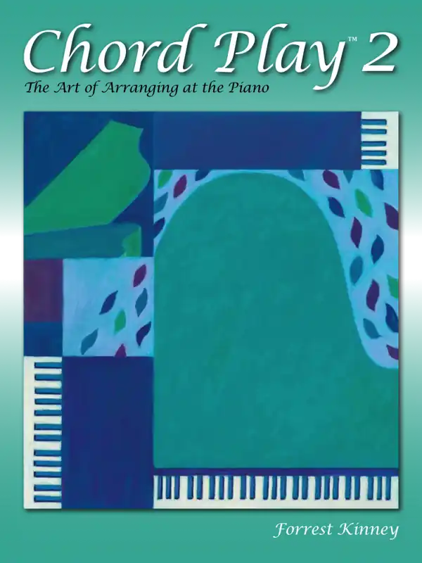 Top Vente Frederick Harris Music Company Chord Play 2 - Kinney - Preparatory-ARCT Piano - Book