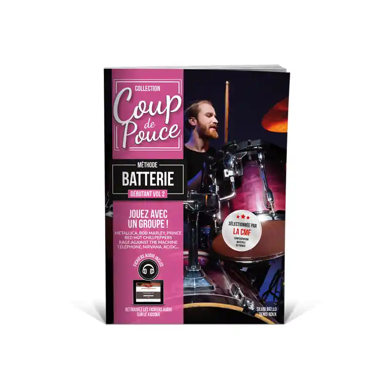Offre Exclusive Coup de pouce Batterie Vol. 2