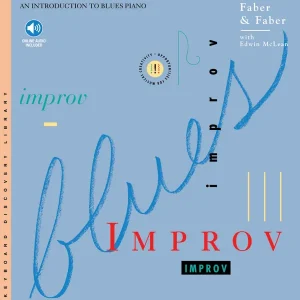 Prix Promo Faber Piano Adventures Discover Blues Improvisation An Introduction to Blues Piano - Faber/Faber/McLean - Piano - Book/Audio Online