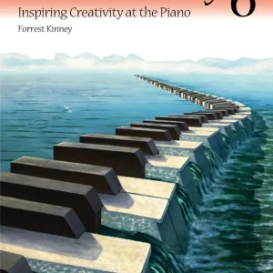 Frederick Harris Music Company Pattern Play 6 - Kinney - Level Preparatory-ARCT Piano - Book Haute Qualité
