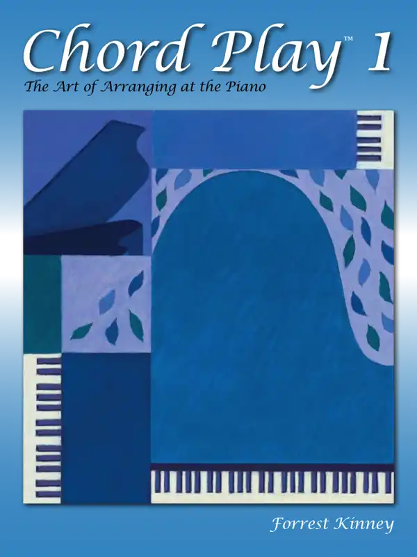 Achat Immédiat Frederick Harris Music Company Chord Play 1 - Kinney - Preparatory-ARCT Piano - Book