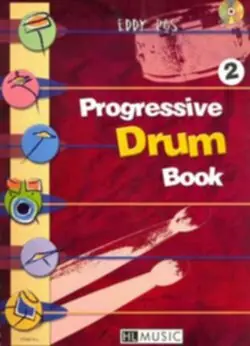 Remise Editions H. Lemoine ROS Eddy Progressive Drum Book 2