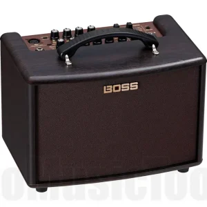 Boss AC-22LX Acoustic Amplifier Top Vente