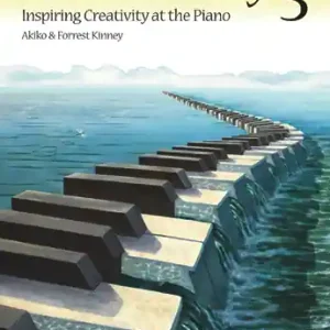 Frederick Harris Music Company Pattern Play 3 - Kinney - Level Preparatory-ARCT Piano - Book Petit Prix