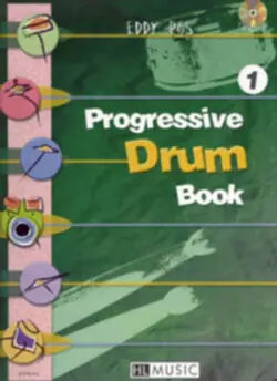 Solde Editions H. Lemoine ROS Eddy Progressive Drum Book 1