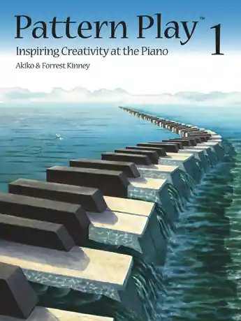 Acheter Direct Frederick Harris Music Company Pattern Play 1 - Kinney - Level Preparatory-ARCT Piano - Book