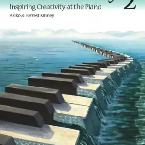 Frederick Harris Music Company Pattern Play 2 - Kinney - Level Preparatory-ARCT Piano - Book Nouveauté