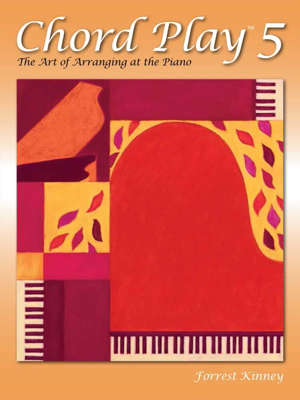 Frederick Harris Music Company Chord Play 5 - Kinney - Preparatory-ARCT Piano - Book Petit Prix