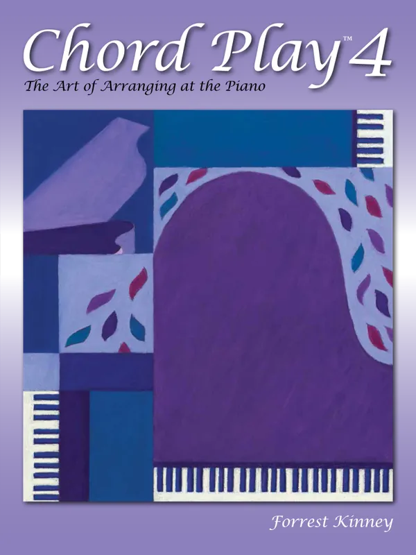 Frederick Harris Music Company Chord Play 4 - Kinney - Preparatory-ARCT Piano - Book Meilleure Vente